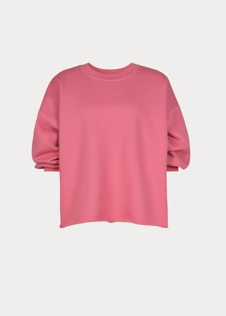 Fond Sweatshirt, Rose