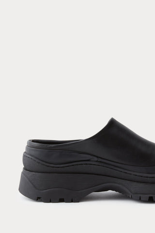 Barla Mule, Black