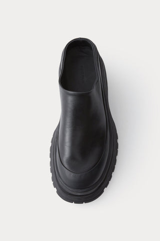 Barla Mule, Black