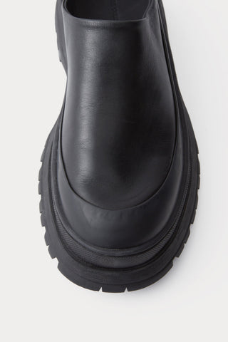 Barla Mule, Black