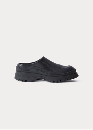 Barla Mule, Black