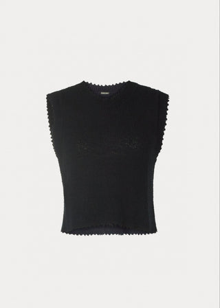 Relent Top, Black