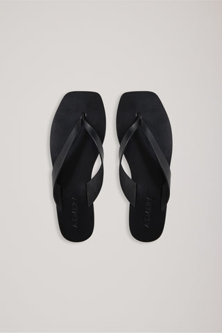 Kinto Sandal, Black