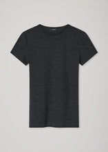 Load image into Gallery viewer, Hendry Top, Charcoal Melange
