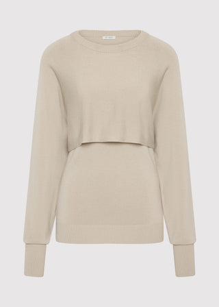 Two Piece Jumper, Pelican