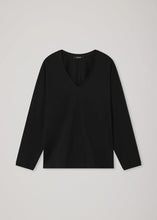 Load image into Gallery viewer, Persey Top, Black
