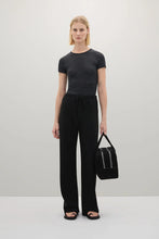 Load image into Gallery viewer, Hendry Top, Charcoal Melange
