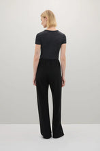 Load image into Gallery viewer, Hendry Top, Charcoal Melange
