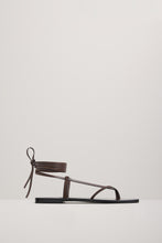 Load image into Gallery viewer, Nolan Sandal, Walnut

