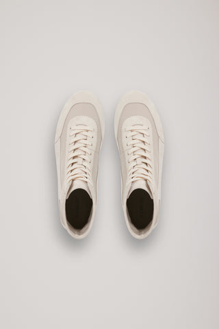 Adams High Top Sneaker, Magnolia