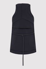 Load image into Gallery viewer, Racerback Top, Dark Ink
