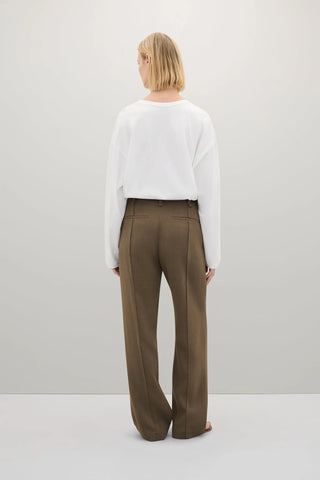 Persey Top, Parchment