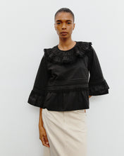 Load image into Gallery viewer, Lulu Blouse, Black
