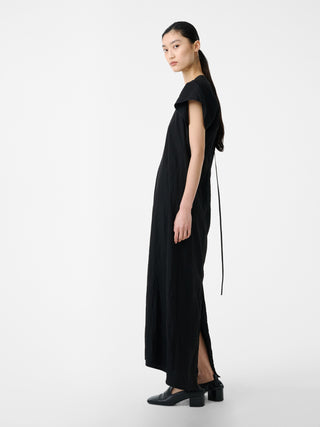 Surat Dress, Black