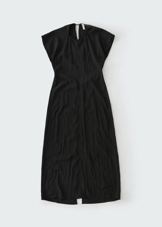 Surat Dress, Black
