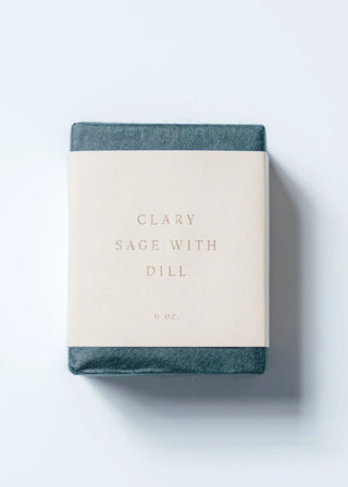 Clay Sage Soap
