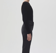 Load image into Gallery viewer, Corrin Scoop Back Bodysuit, Black
