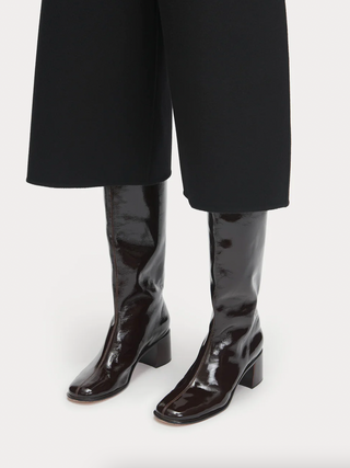 Sugarcane Boots, Brown