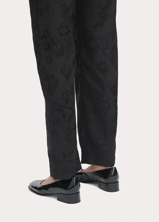 Smoking Sugar Loafer, Black