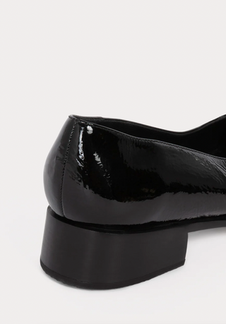 Smoking Sugar Loafer, Black