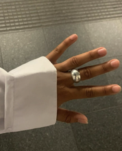 Load image into Gallery viewer, The Leah Ring, Silver
