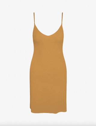 Tailored Slip, Caramel