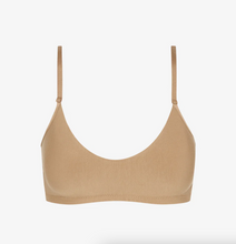 Load image into Gallery viewer, Butter Bralette, Toffee
