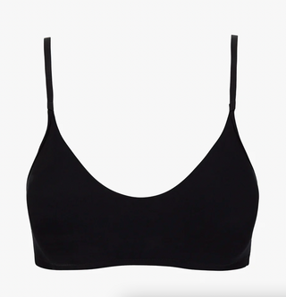 Butter Bralette, Black
