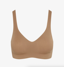 Load image into Gallery viewer, Butter Soft-Support Bralette, Toffee
