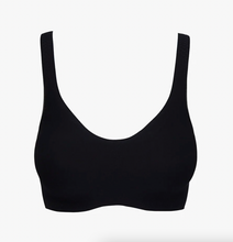 Load image into Gallery viewer, Butter Soft-Support Bralette, Black

