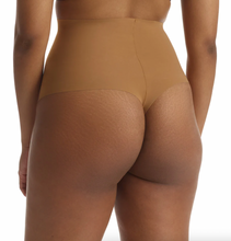 Load image into Gallery viewer, Control Thong, Caramel
