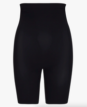 Load image into Gallery viewer, Classic Control High-Waisted Short, Black
