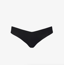 Load image into Gallery viewer, Classic Thong, Black
