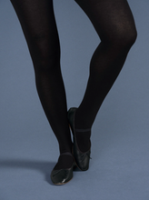 Load image into Gallery viewer, Cashmere Sweater Tight, Black
