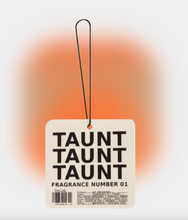Load image into Gallery viewer, Air Freshener, 01 Taunt
