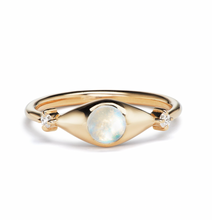 Load image into Gallery viewer, Moondrop Ring
