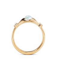 Load image into Gallery viewer, Moondrop Ring
