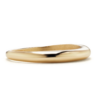 Load image into Gallery viewer, Diamond Barnes Ring, Yellow Gold
