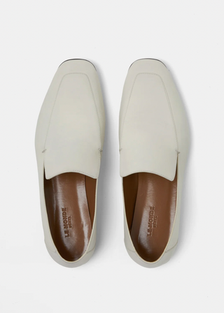 Soft Loafer, Ecru