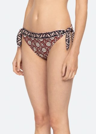 Danae Bikini Bottom, Red