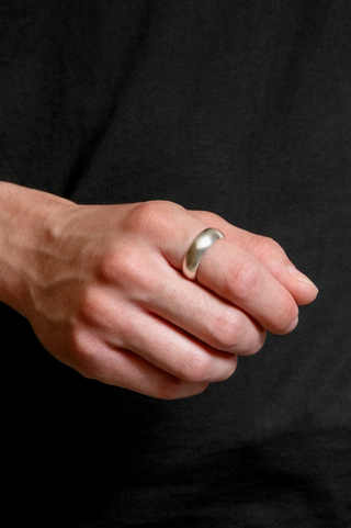 Austyn Ring, Sterling Silver