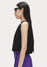 Load image into Gallery viewer, Antic Top, Black

