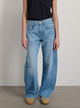 Load image into Gallery viewer, Relaxed Lasso Long Long, Warren Blue

