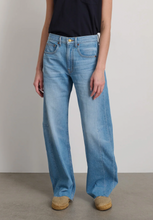 Load image into Gallery viewer, Relaxed Lasso Long Long, Warren Blue
