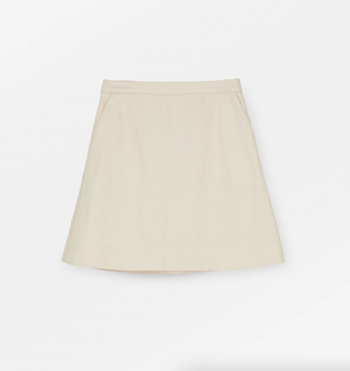 Jude Skirt, Ecru