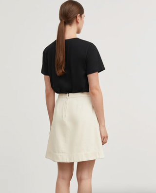 Jude Skirt, Ecru
