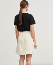 Load image into Gallery viewer, Jude Skirt, Ecru
