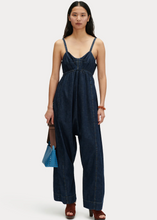 Load image into Gallery viewer, Baldacci Jumpsuit, Dark Indigo
