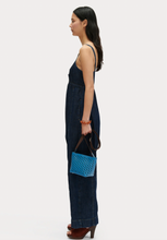 Load image into Gallery viewer, Baldacci Jumpsuit, Dark Indigo
