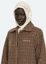 Load image into Gallery viewer, Lorena Knit Balaklava, Cream
